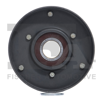 Tensioner Pulley, V-ribbed belt - RW7505-902 FA1