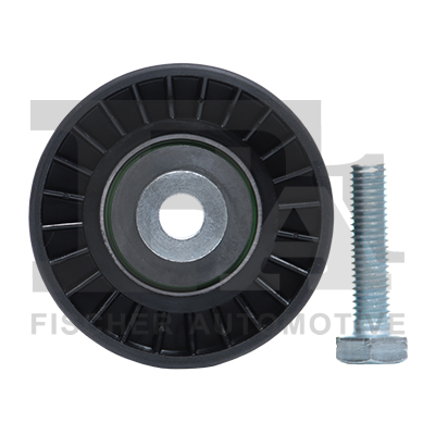 kreipiantysis skriemulys, V formos rumbuotas diržas - RZ1005-910 FA1