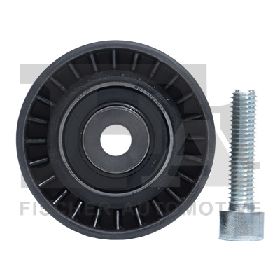 Deflection/Guide Pulley, V-ribbed belt - RZ8705-902 FA1