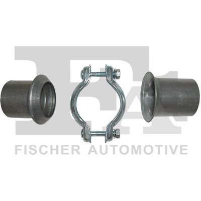 Repair Kit, exhaust pipe - 008-956 FA1