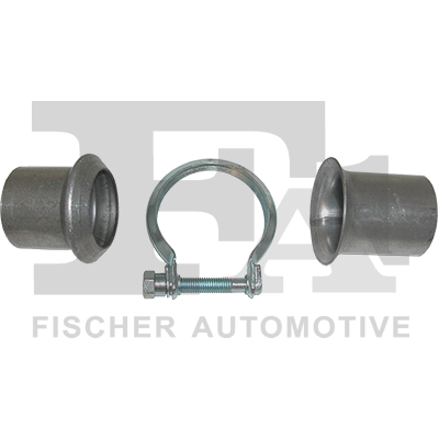 Repair Kit, exhaust pipe - 008-942 FA1