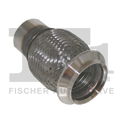 Flex Hose, exhaust system - VW445-120 FA1
