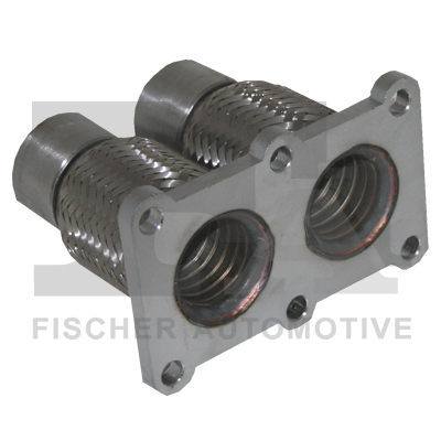 Flex Hose, exhaust system - VW445-125 FA1