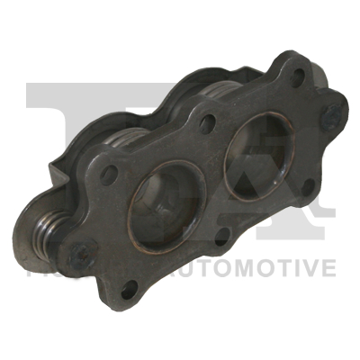 Flex Hose, exhaust system - VW445-126 FA1
