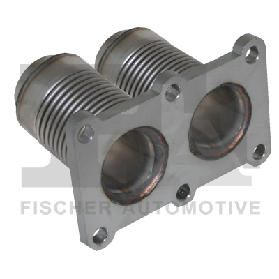 Flex Hose, exhaust system - VW445-127 FA1