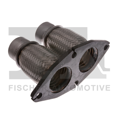 Flex Hose, exhaust system - VW445-135 FA1