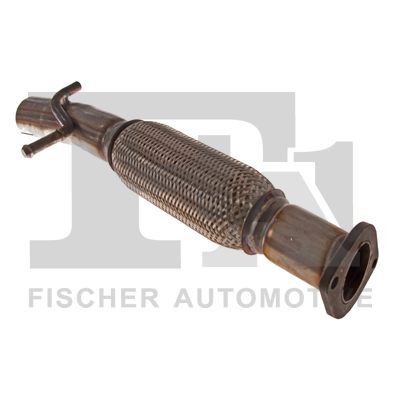 Flex Hose, exhaust system - VW446-450 FA1