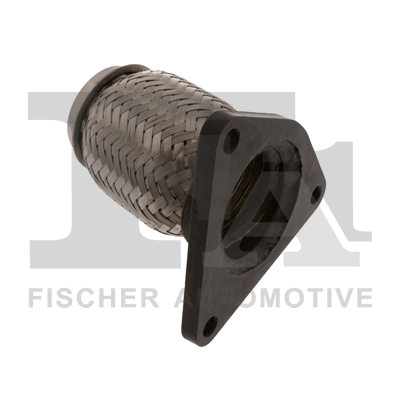 Flex Hose, exhaust system - VW450-101 FA1