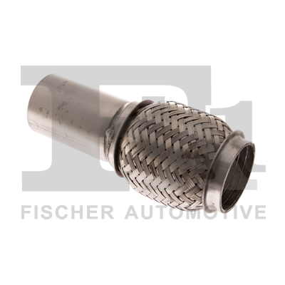 Flex Hose, exhaust system - VW450-185 FA1