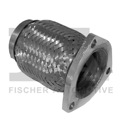 Flessibile, Impianto gas scarico - VW455-115 FA1