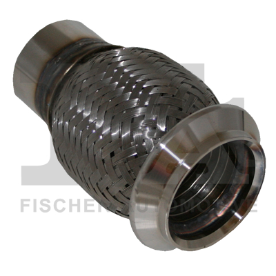 Flessibile, Impianto gas scarico - VW455-130 FA1