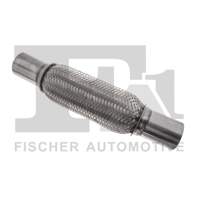 Flessibile, Impianto gas scarico - VW455-370 FA1