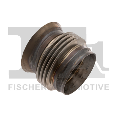 Гофрированная труба, выхлопная система - VW472-080 FA1