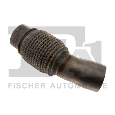 Flessibile, Impianto gas scarico - VW660-230 FA1