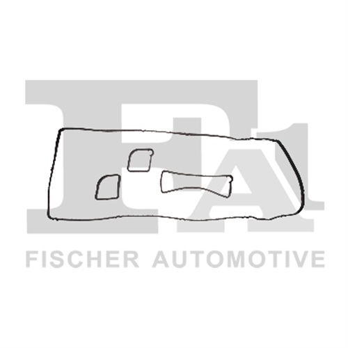 Gasket Set, cylinder head cover - EP1300-909Z FA1