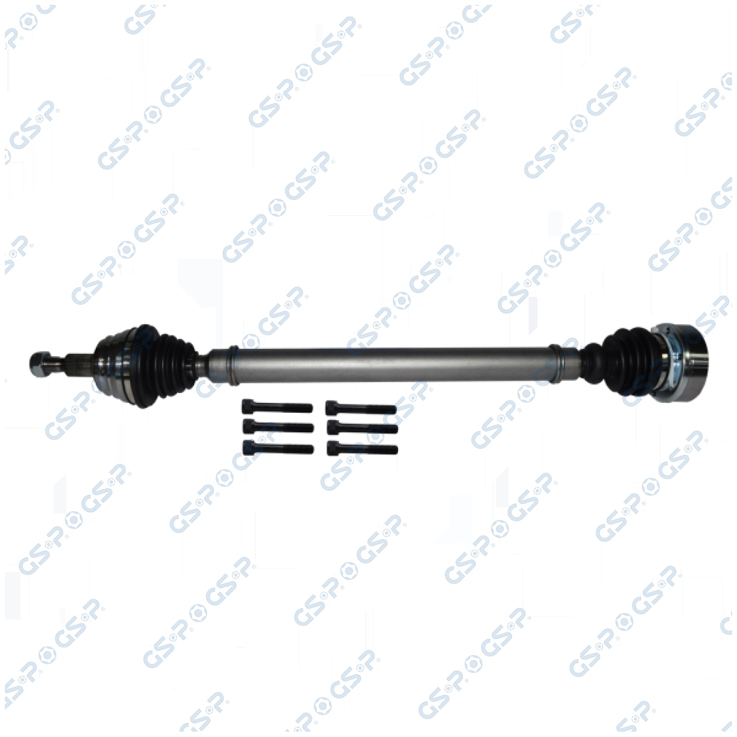 Albero motore/Semiasse - 203004 GSP