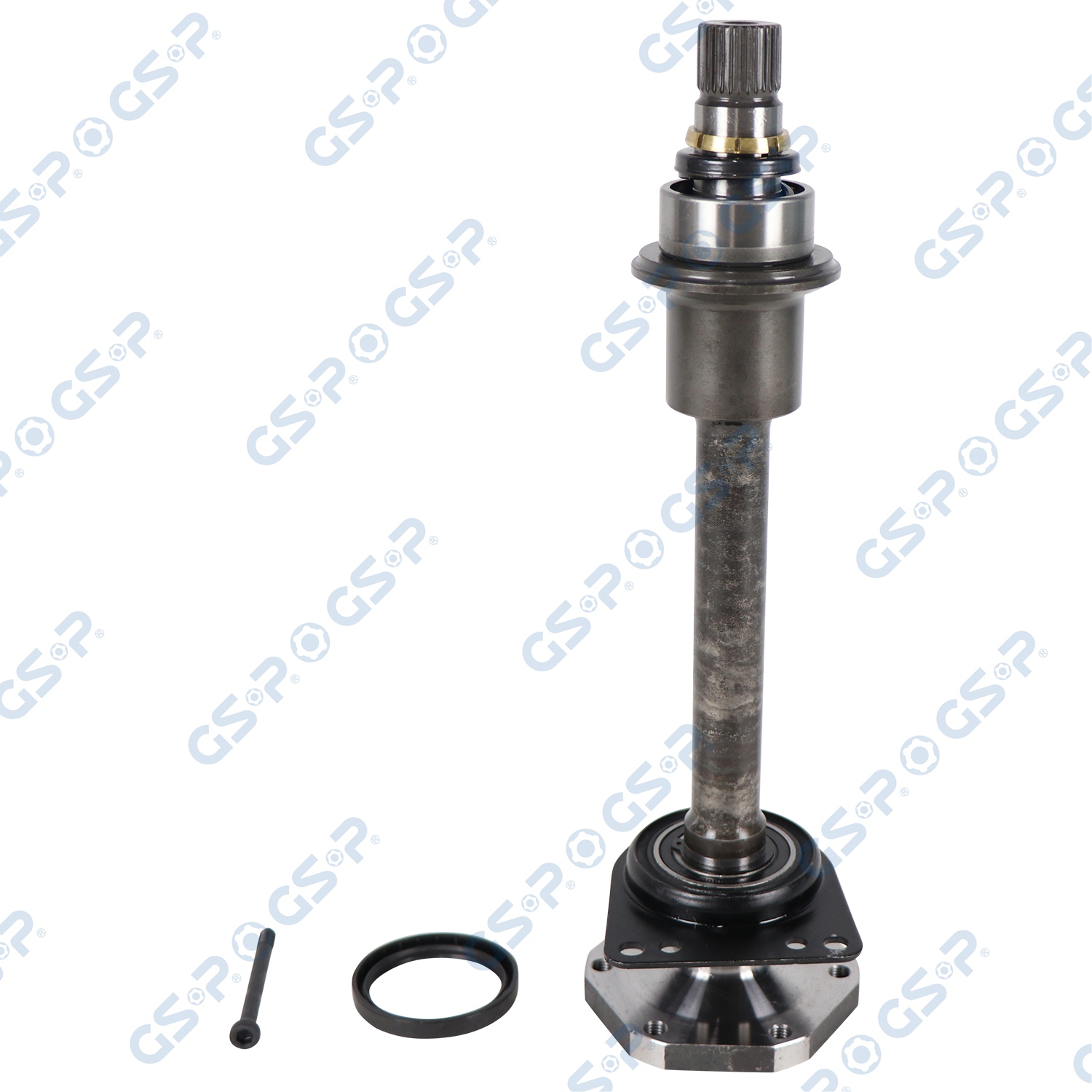Steckwelle, Differential - 203383 GSP
