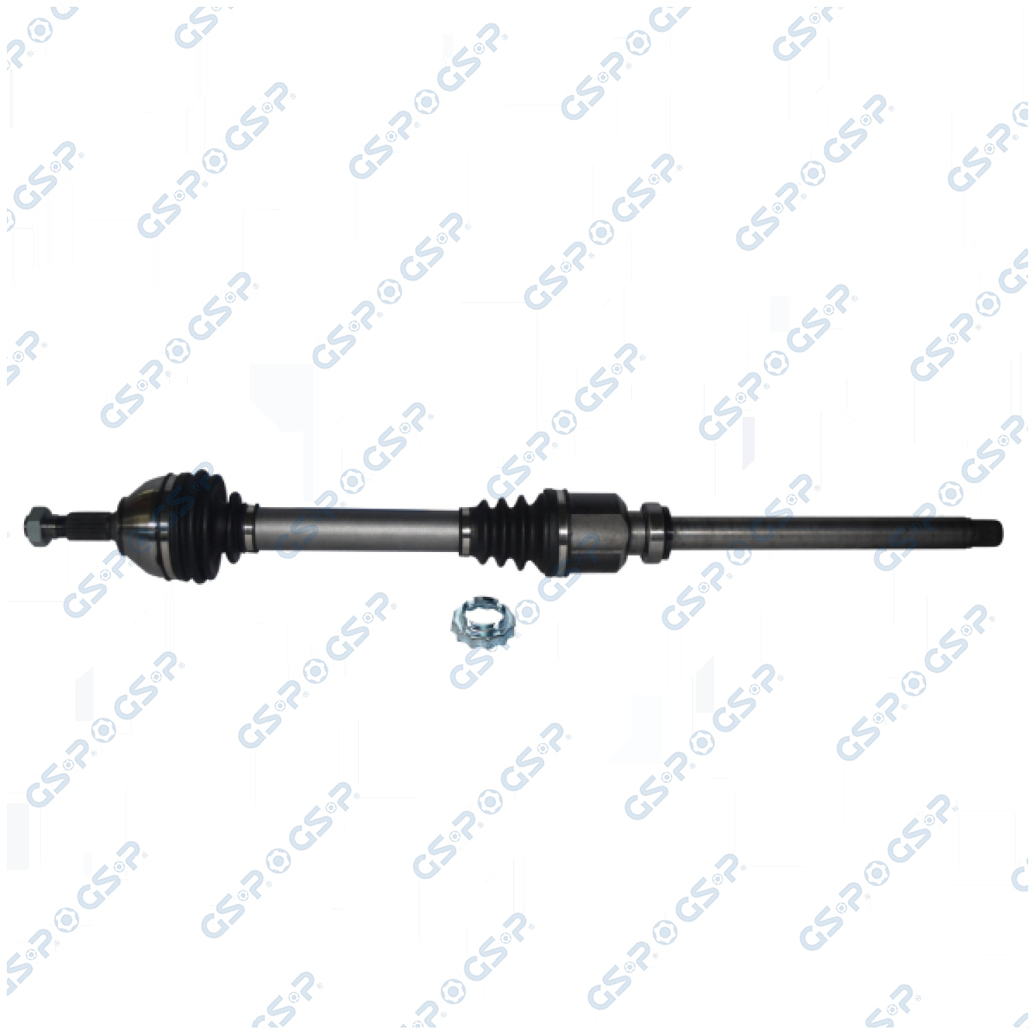 Albero motore/Semiasse - 210435 GSP