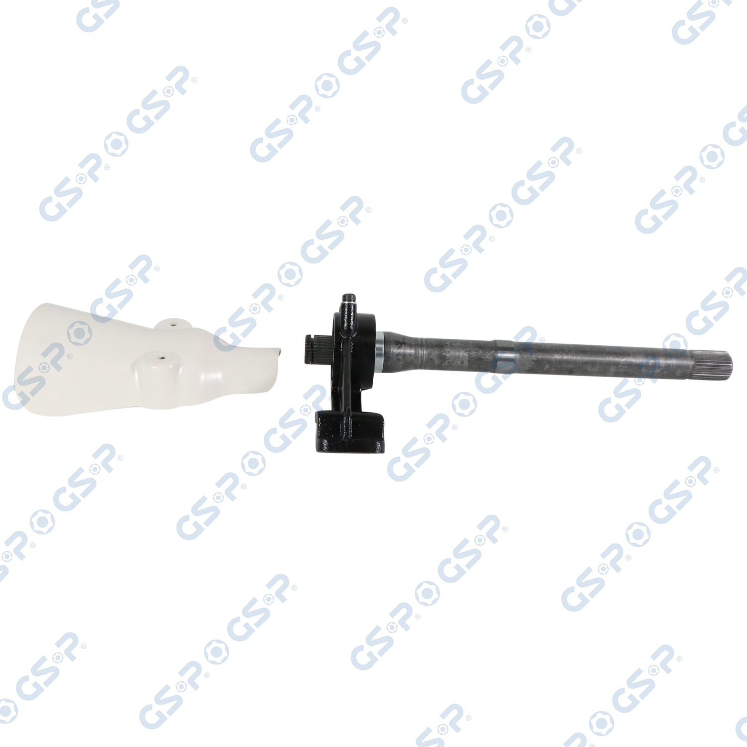 Albero intermedio - 227221 GSP