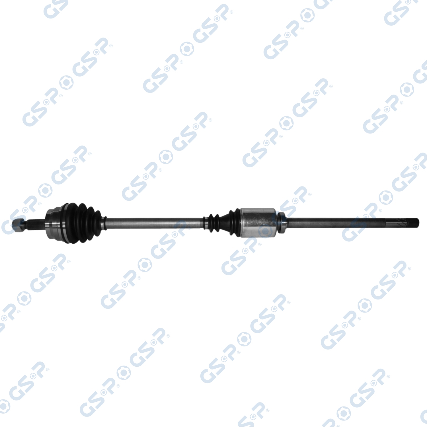 Drive Shaft - 250214 GSP