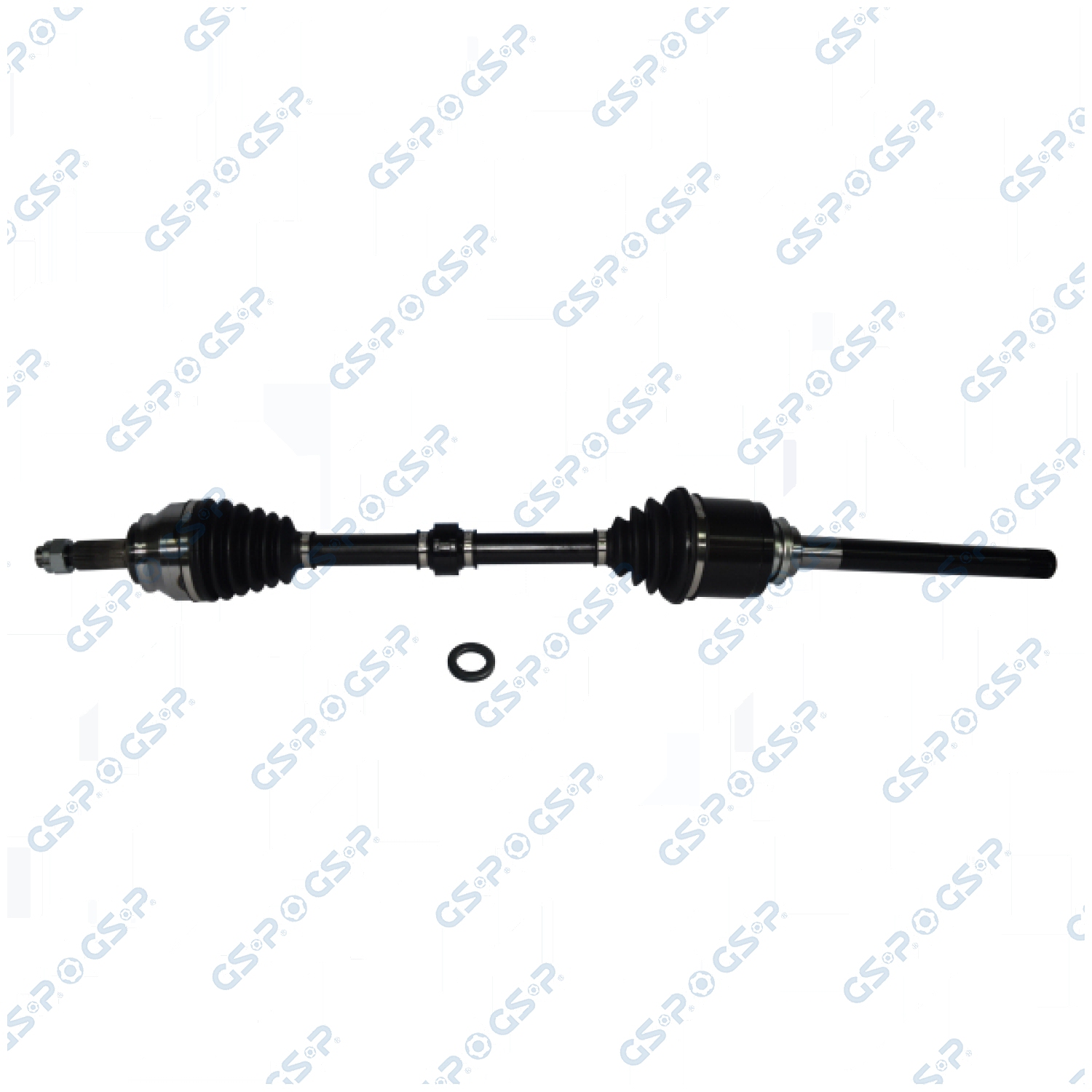 Albero motore/Semiasse - 251046 GSP