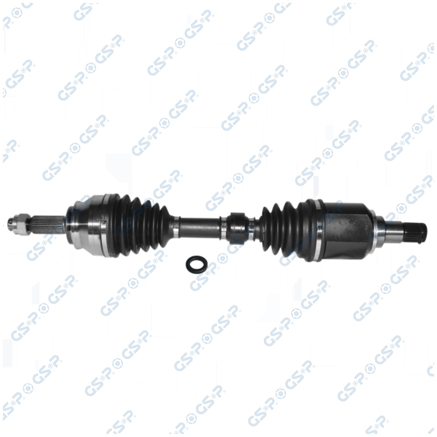 Albero motore/Semiasse - 251047 GSP