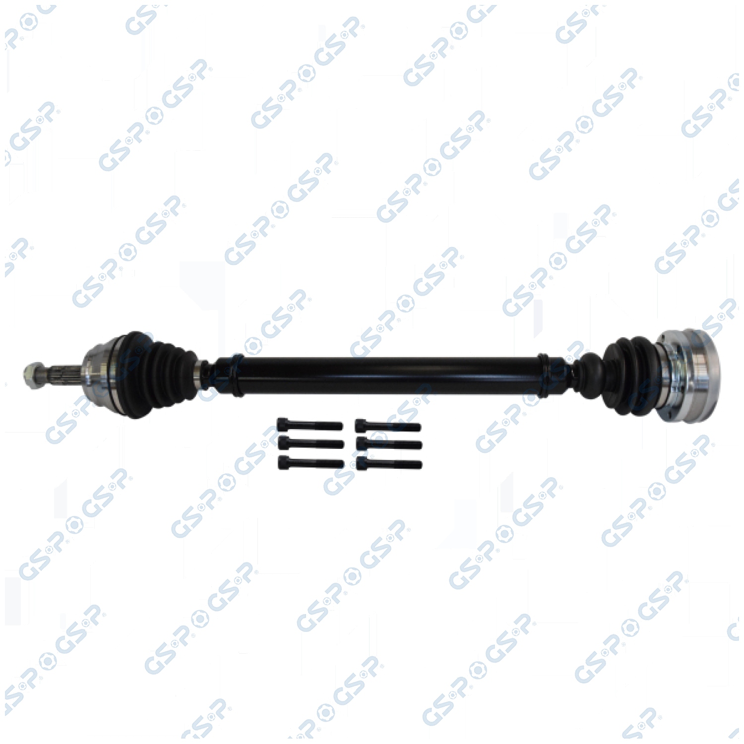 Albero motore/Semiasse - 253002 GSP