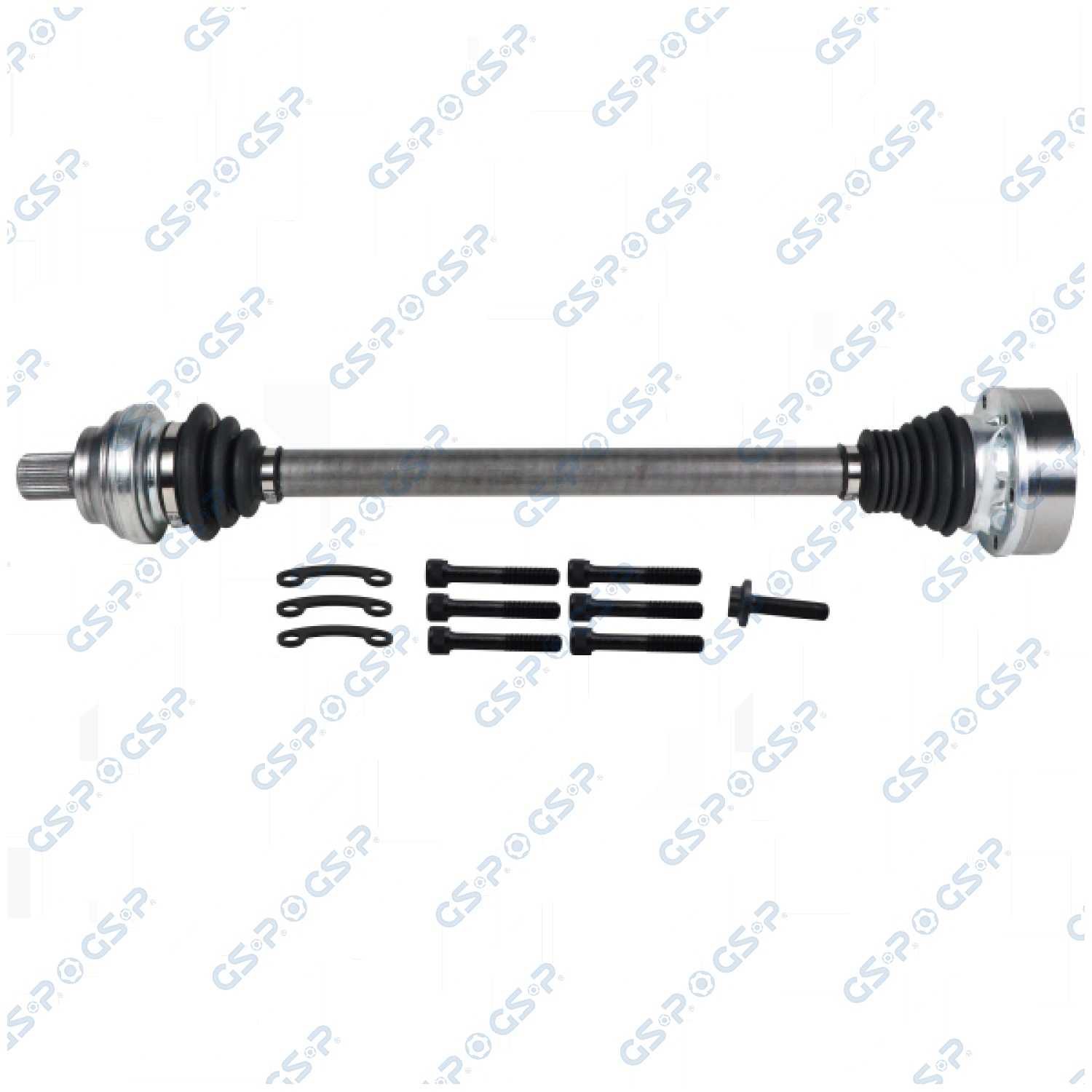 Albero motore/Semiasse - 254017 GSP