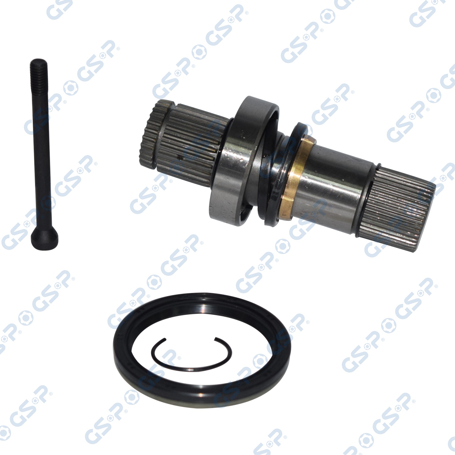 Albero scorrevole, Differenziale - 261191 GSP