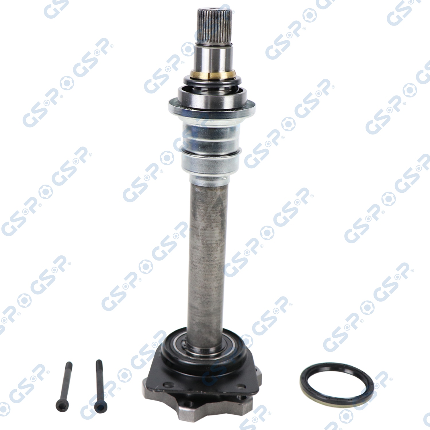 Stub Axle, differential - 261193 GSP