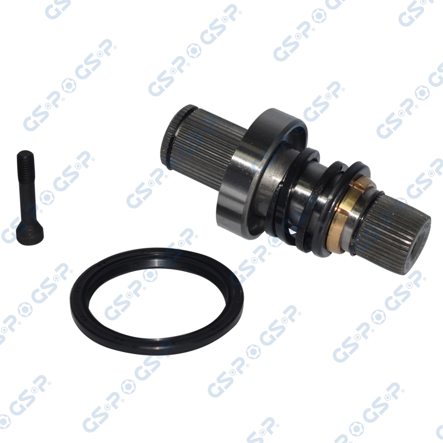 Steckwelle, Differential - 261214 GSP