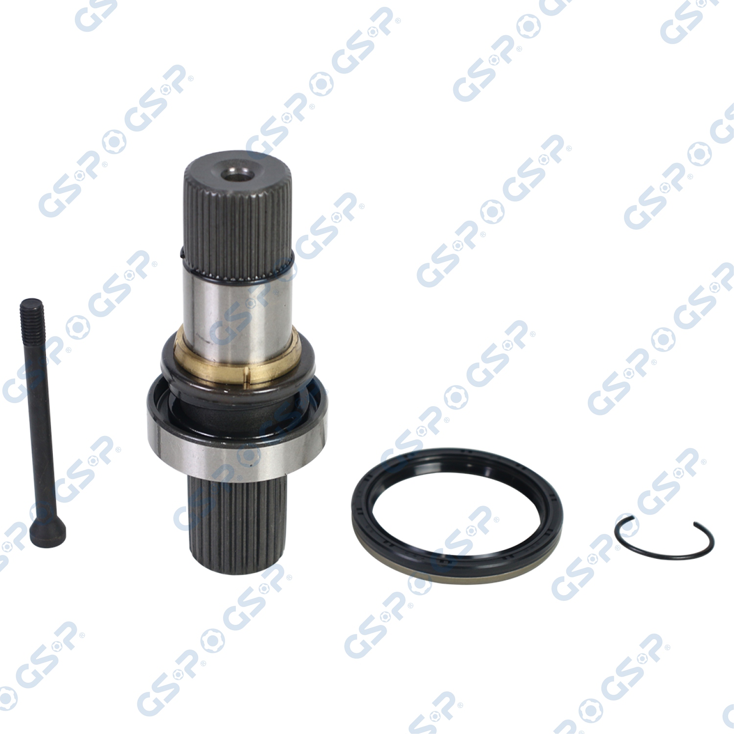 Albero scorrevole, Differenziale - 261215 GSP