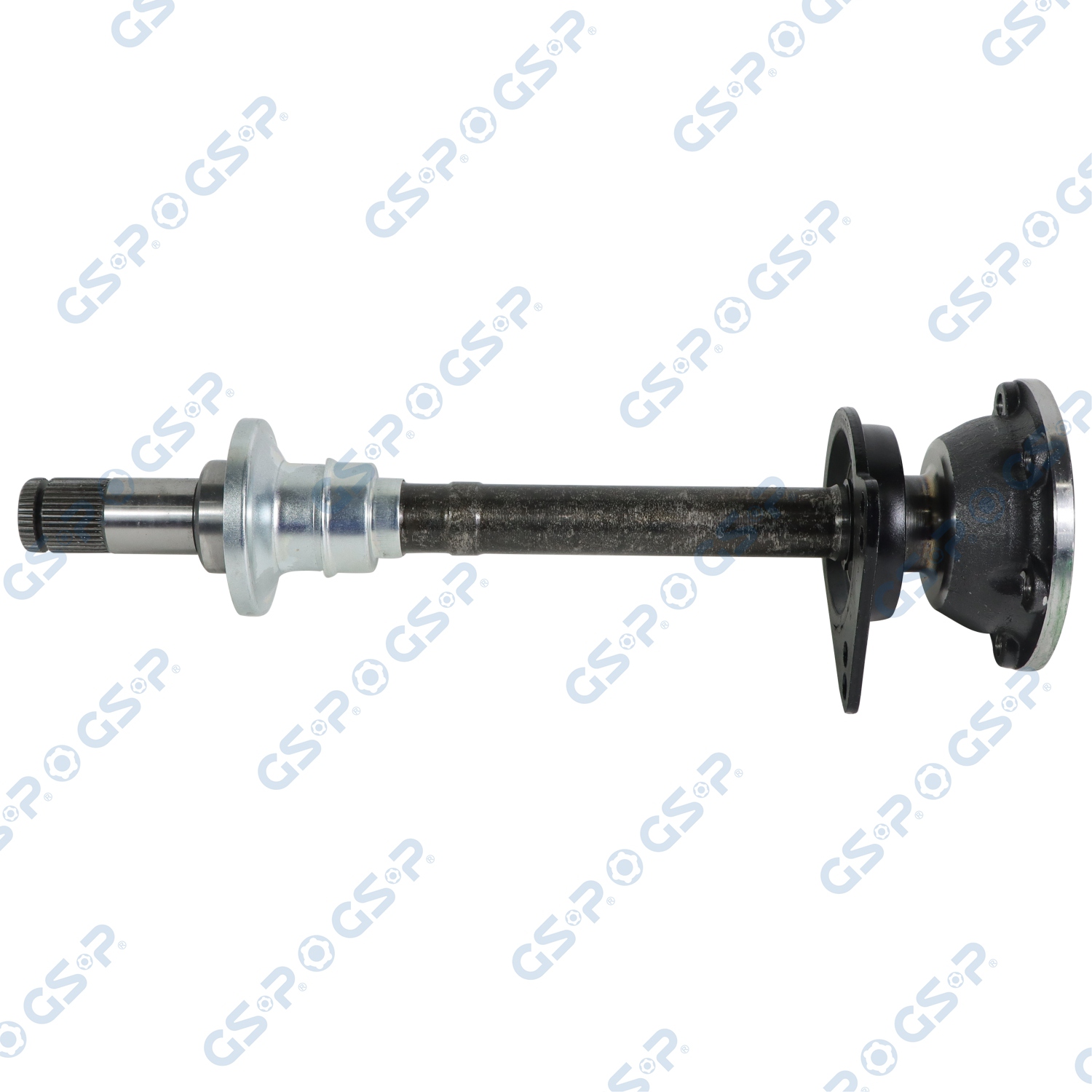 Steckwelle, Differential - 261225 GSP