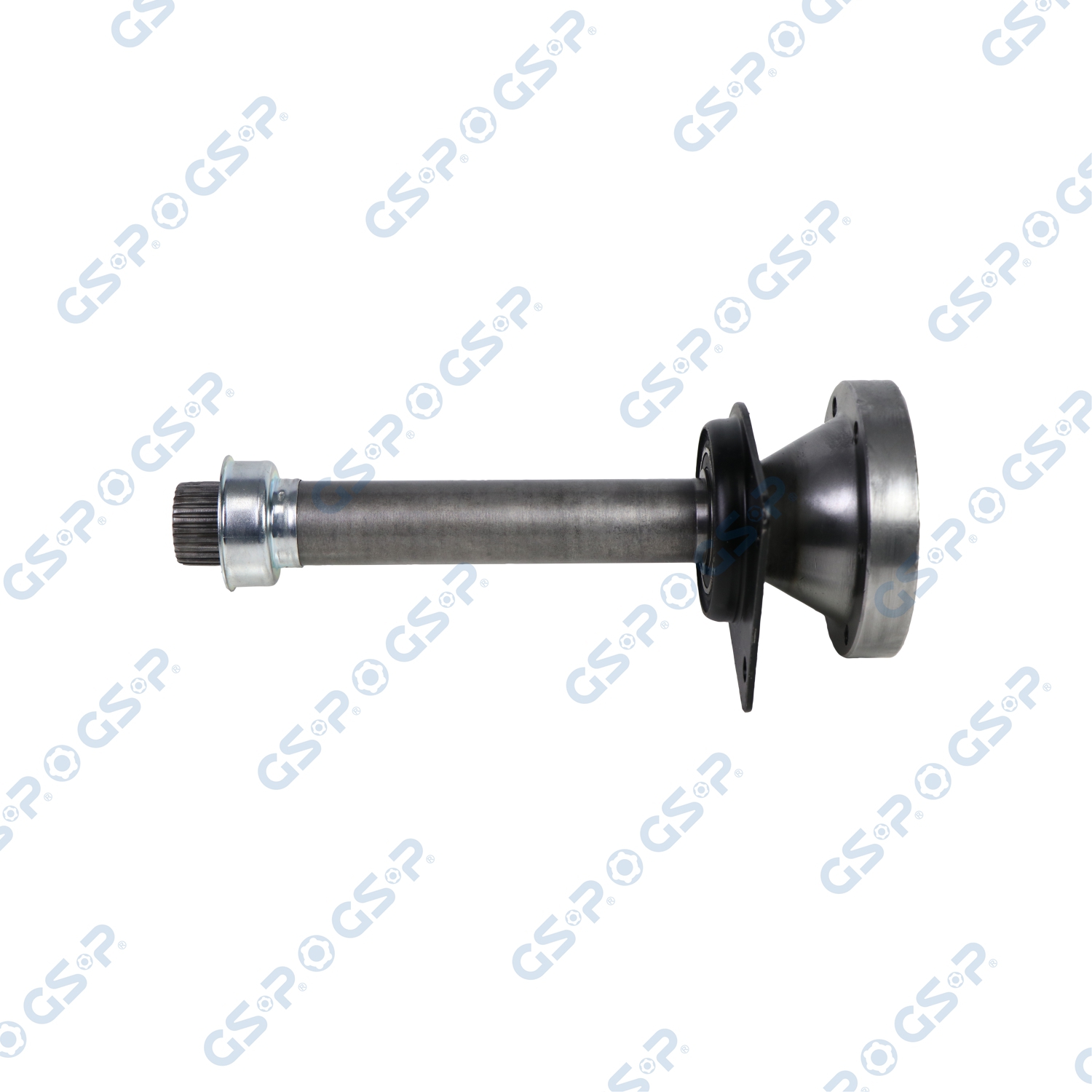 Stub Axle, differential - 261245 GSP
