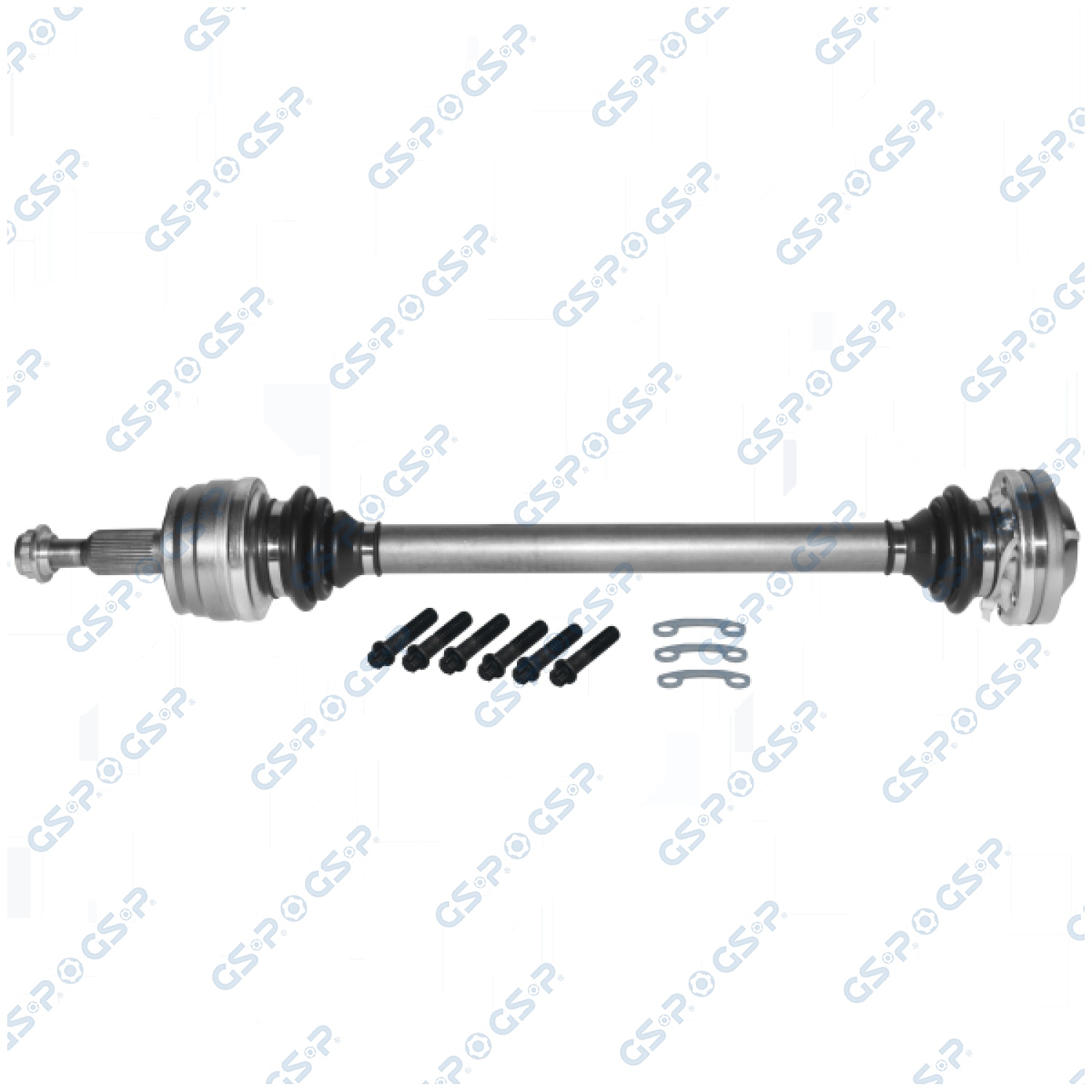 Albero motore/Semiasse - 261257 GSP