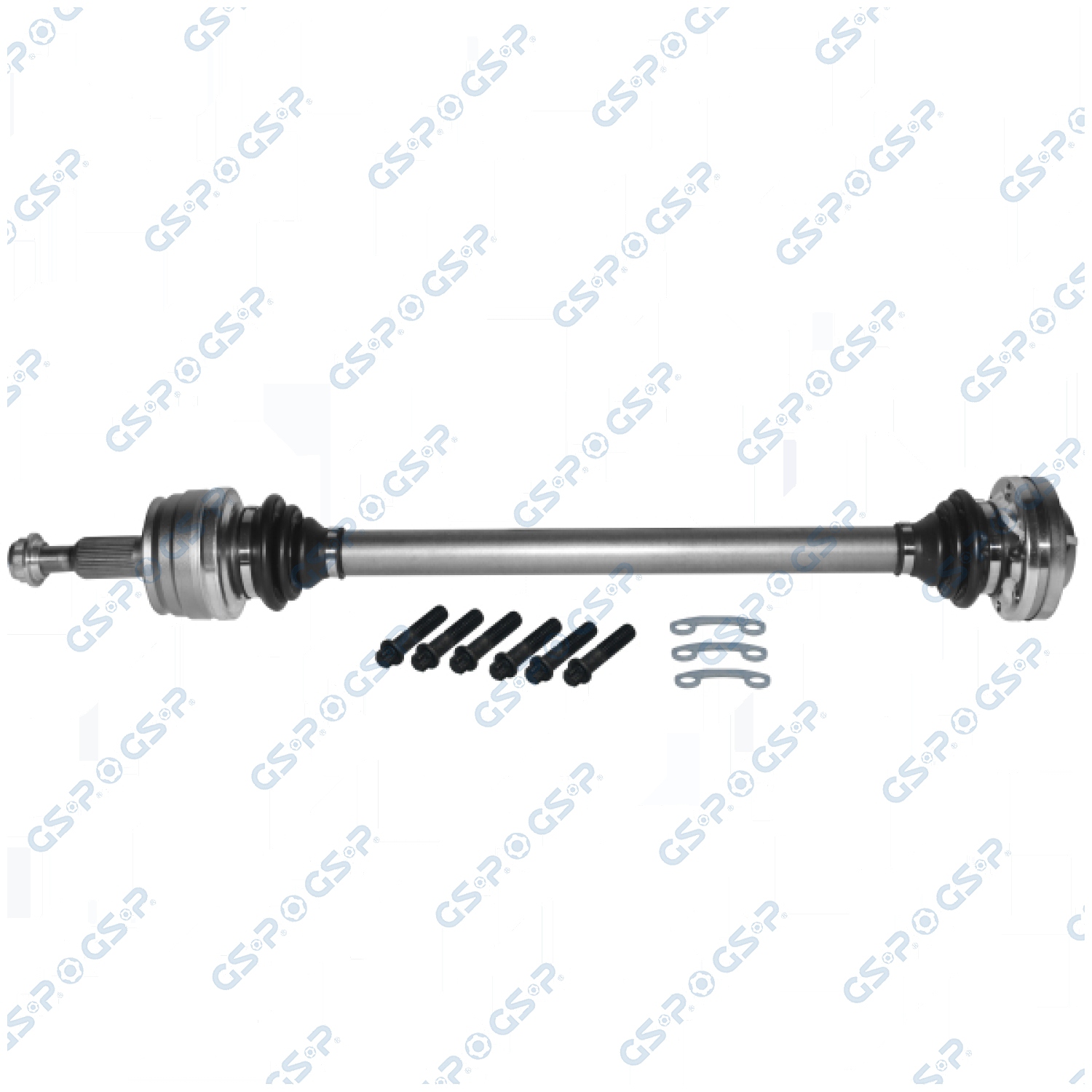 Drive Shaft - 261258 GSP
