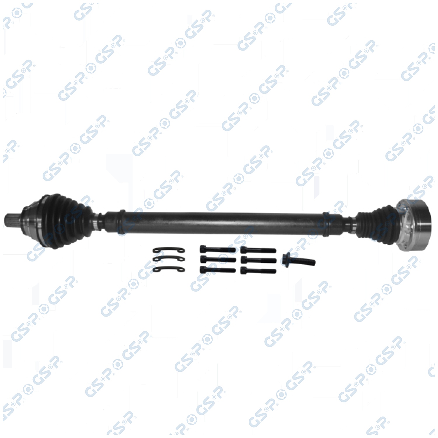 Albero motore/Semiasse - 261283 GSP