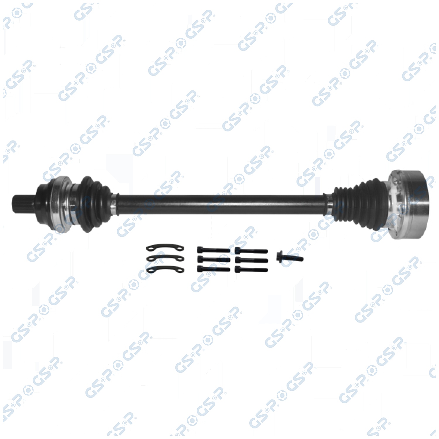 Albero motore/Semiasse - 261284 GSP