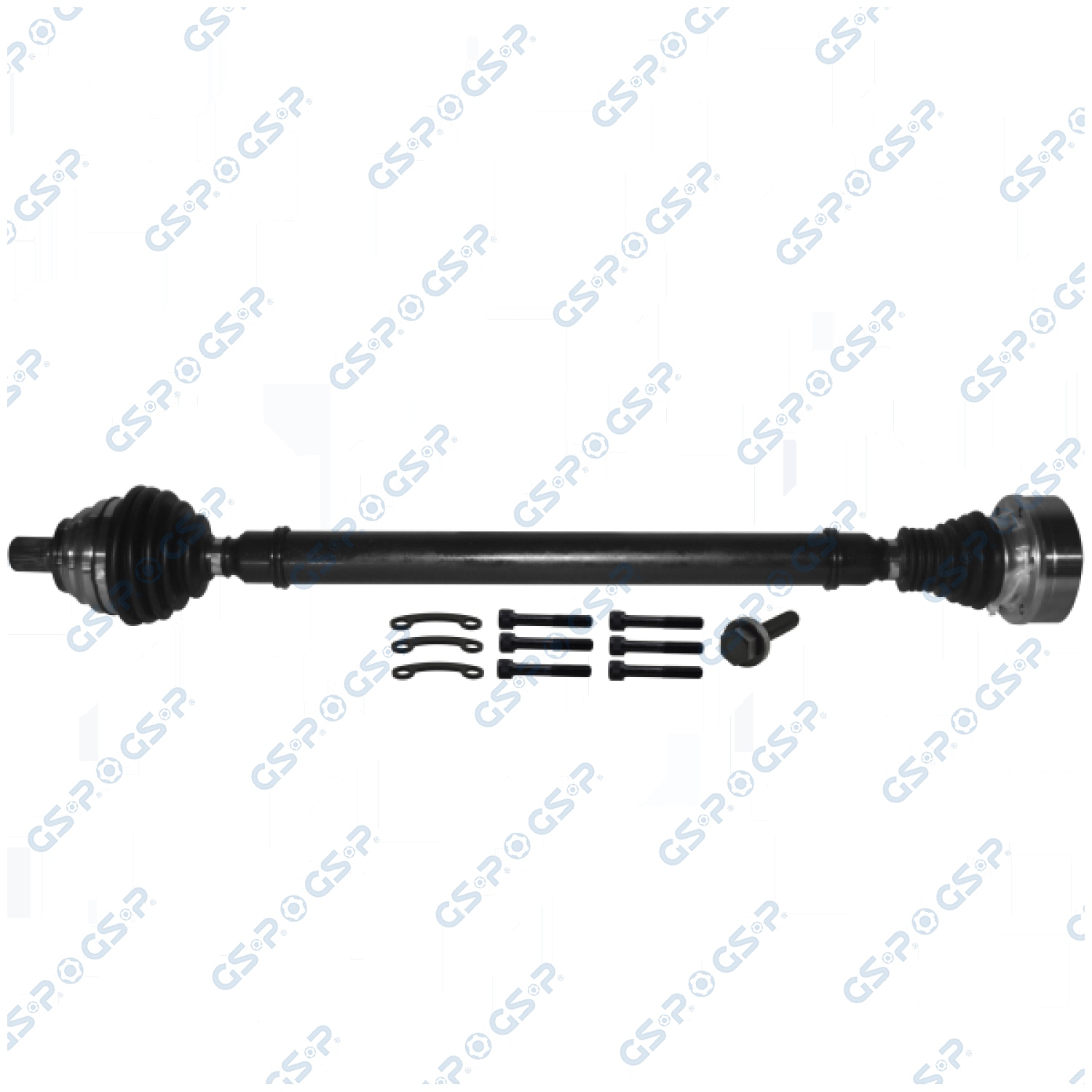 Albero motore/Semiasse - 261307 GSP