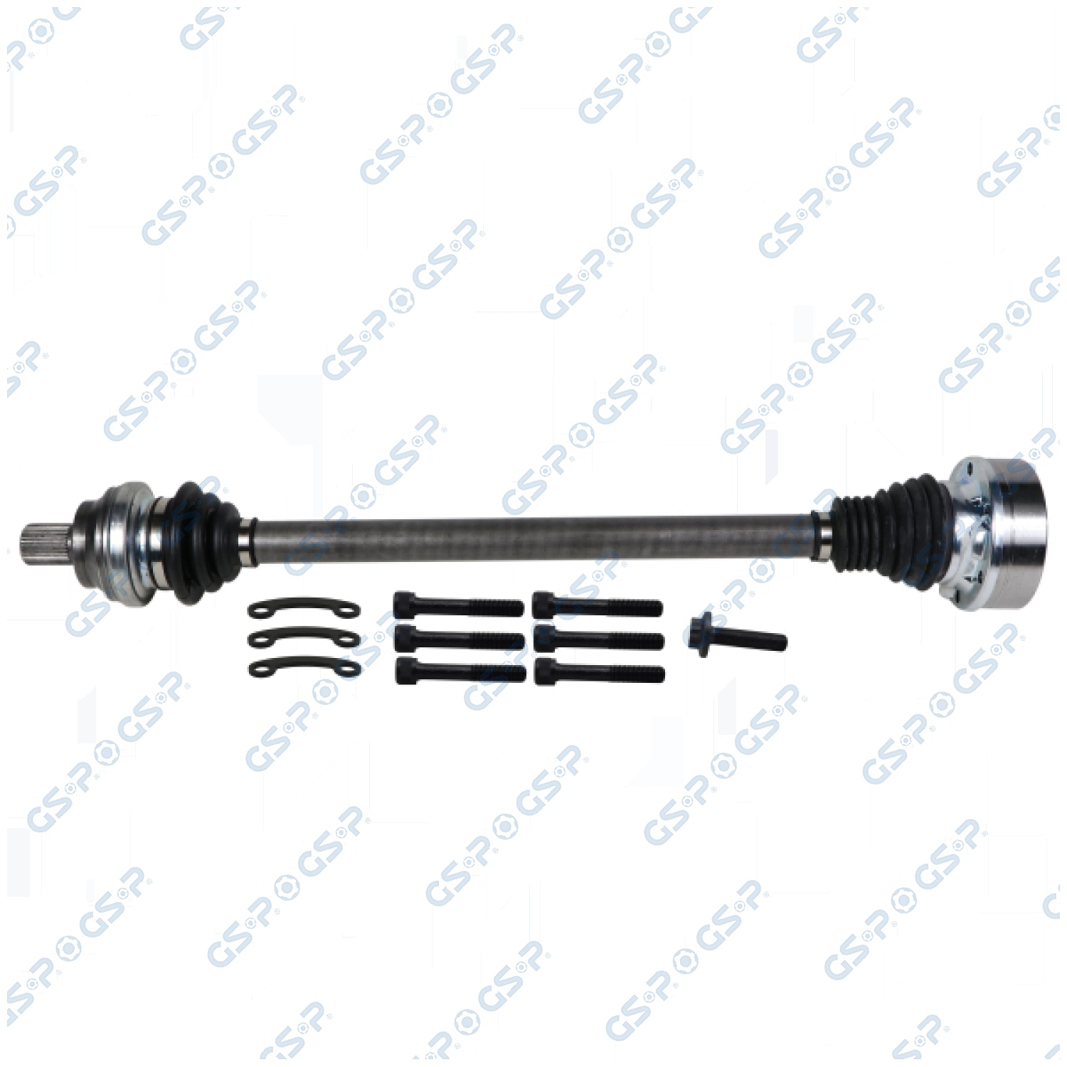 Albero motore/Semiasse - 261333 GSP