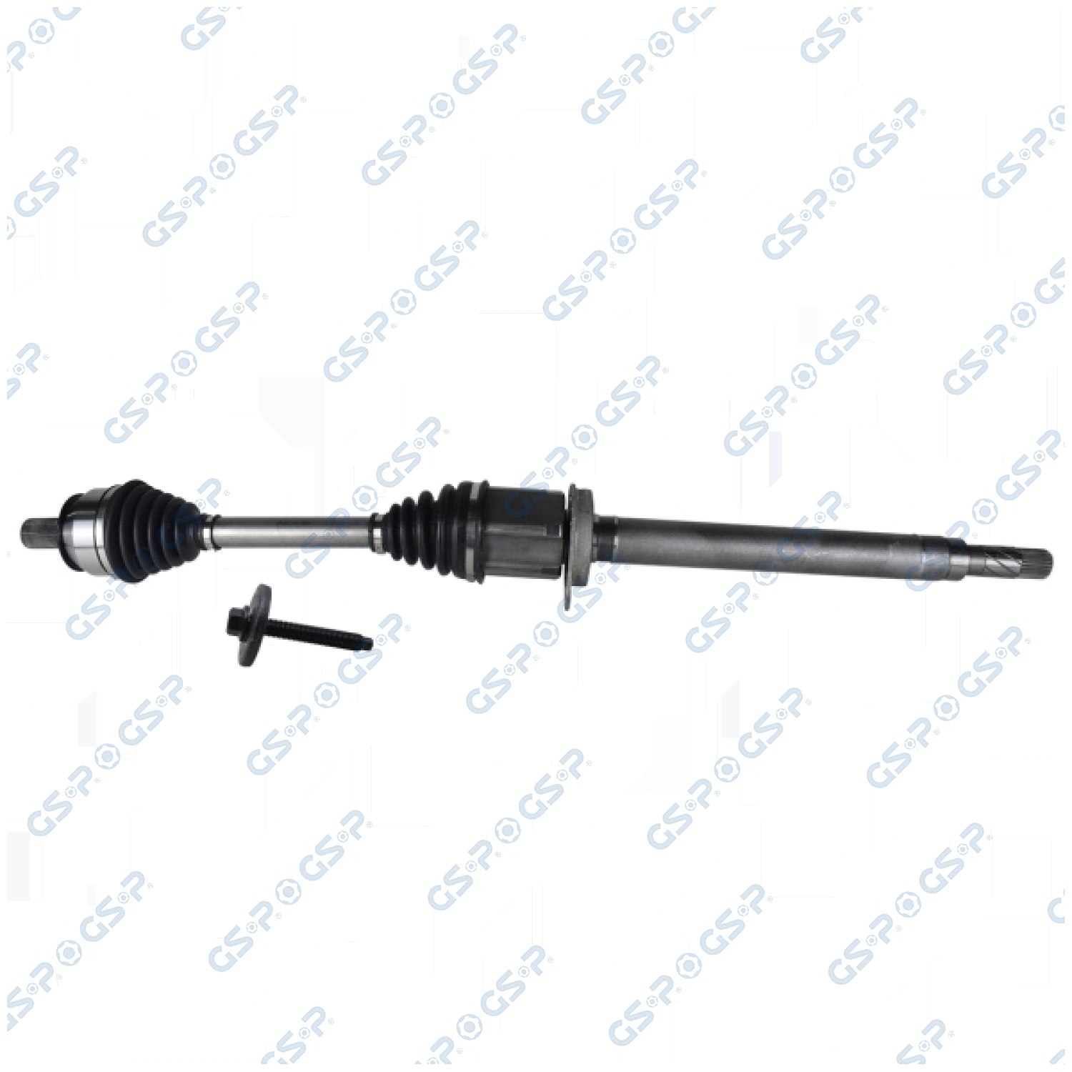 Drive Shaft - 262117 GSP