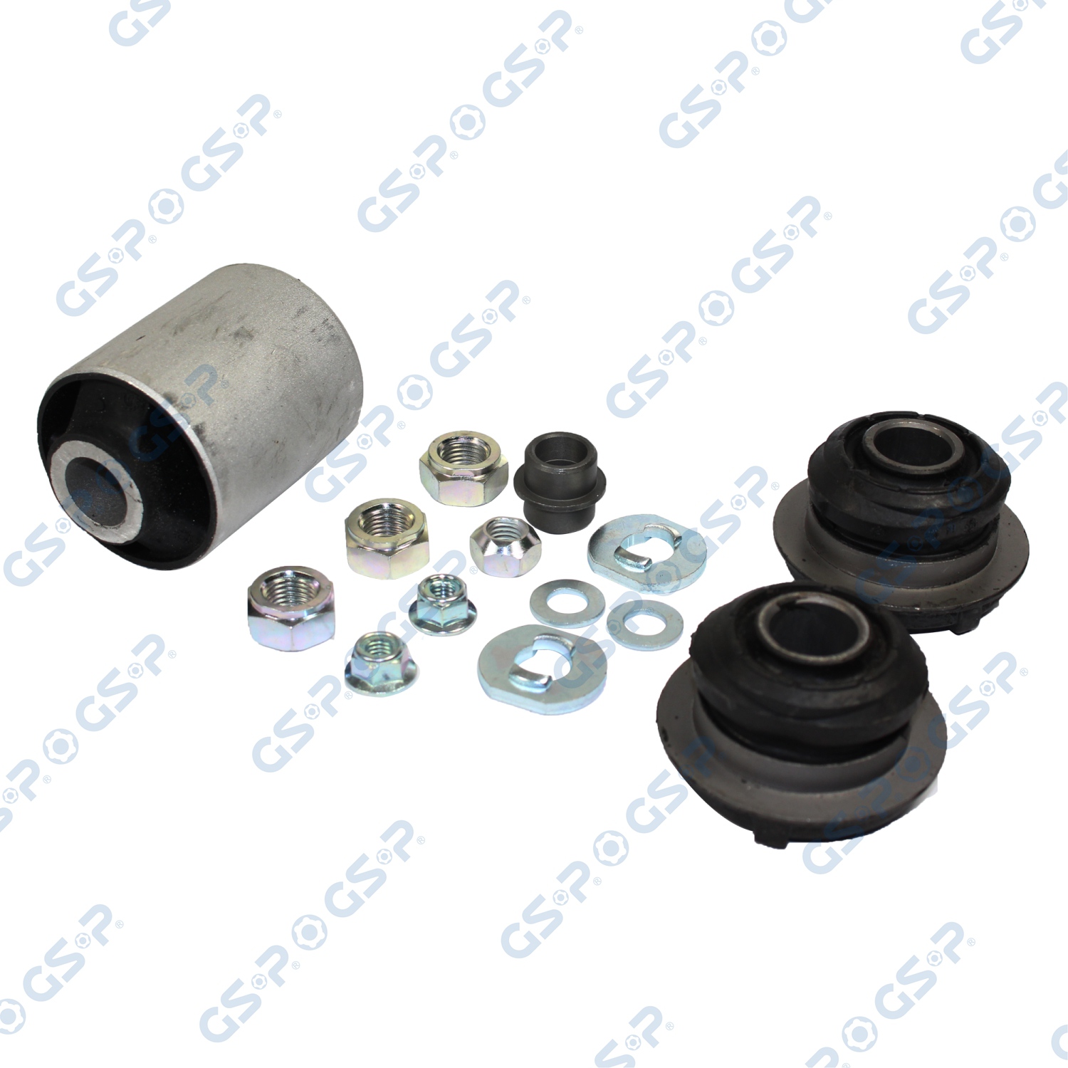Control Arm-/Trailing Arm Bush - 510483S GSP
