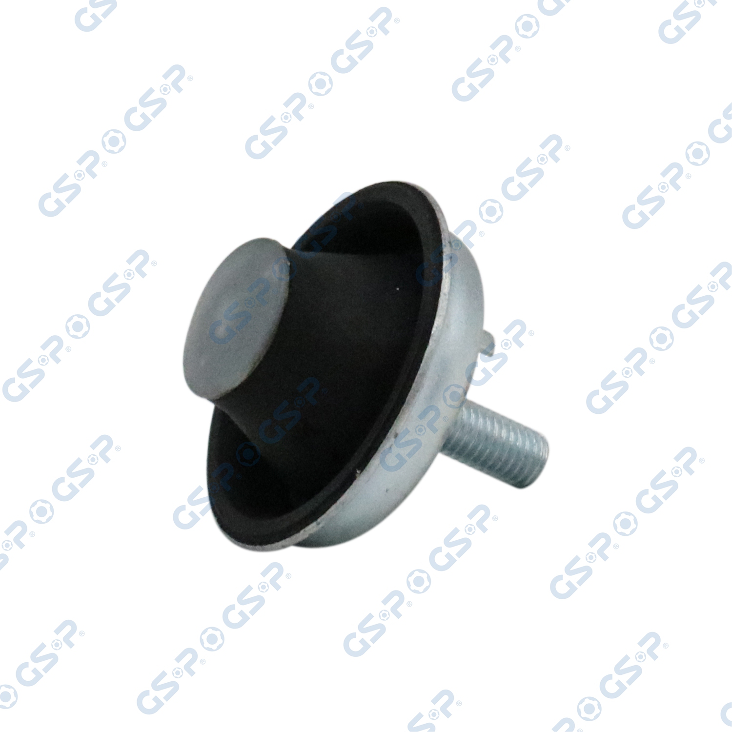 Rubber Buffer, engine mounting - 510684 GSP
