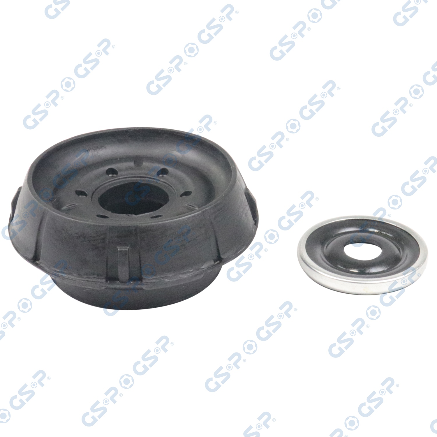 Kit riparazione, Cuscinetto ammortizzatore a molla - 510763S GSP