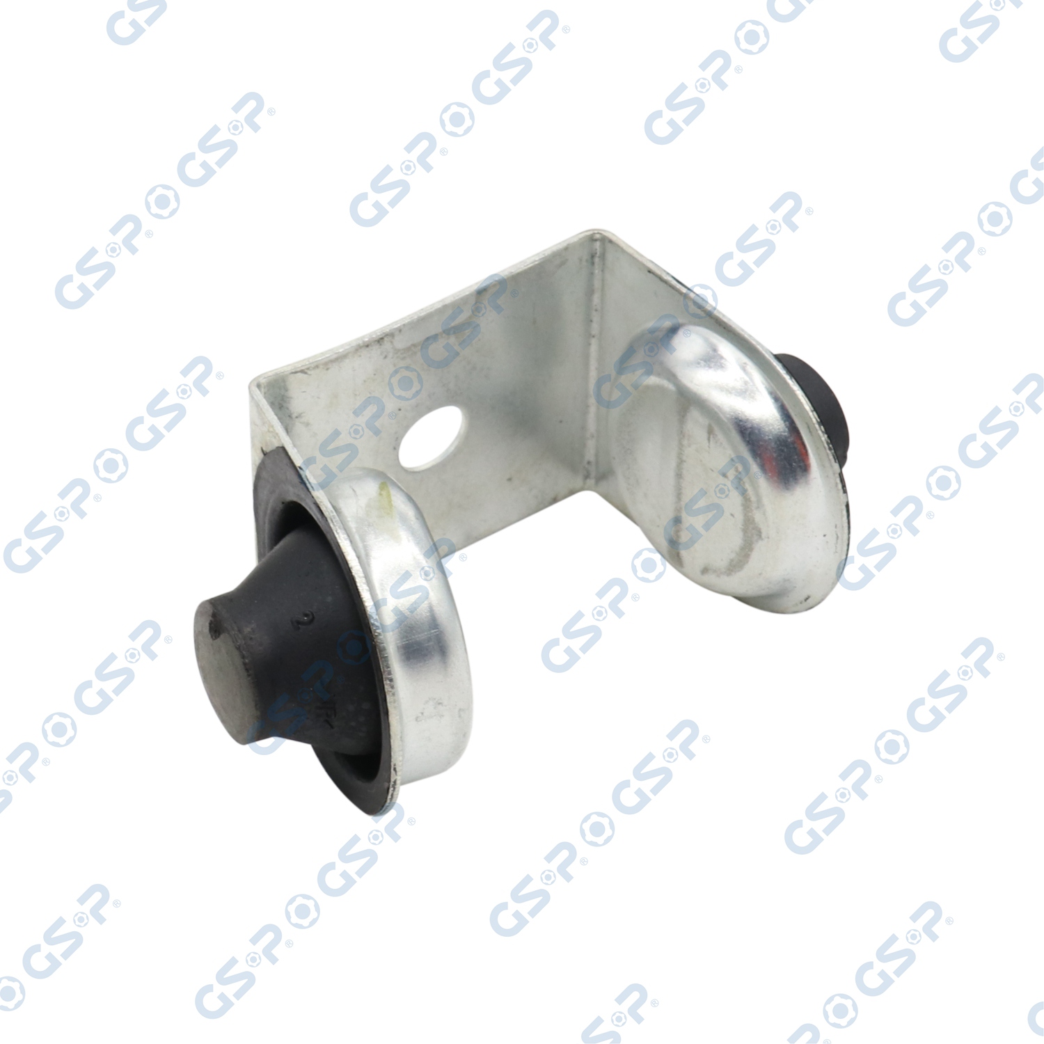 Rubber Buffer, engine mounting - 513887 GSP
