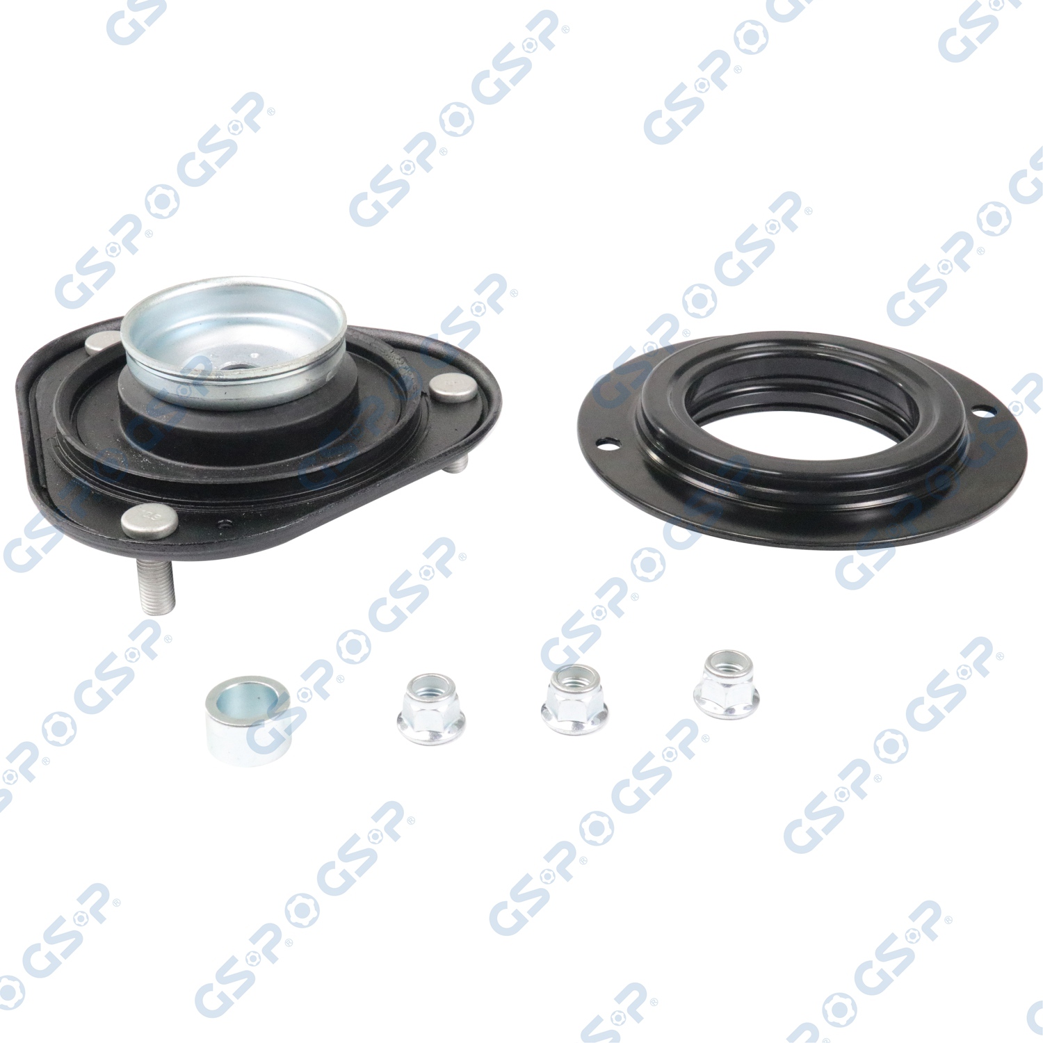 Kit riparazione, Cuscinetto ammortizzatore a molla - 514203S GSP