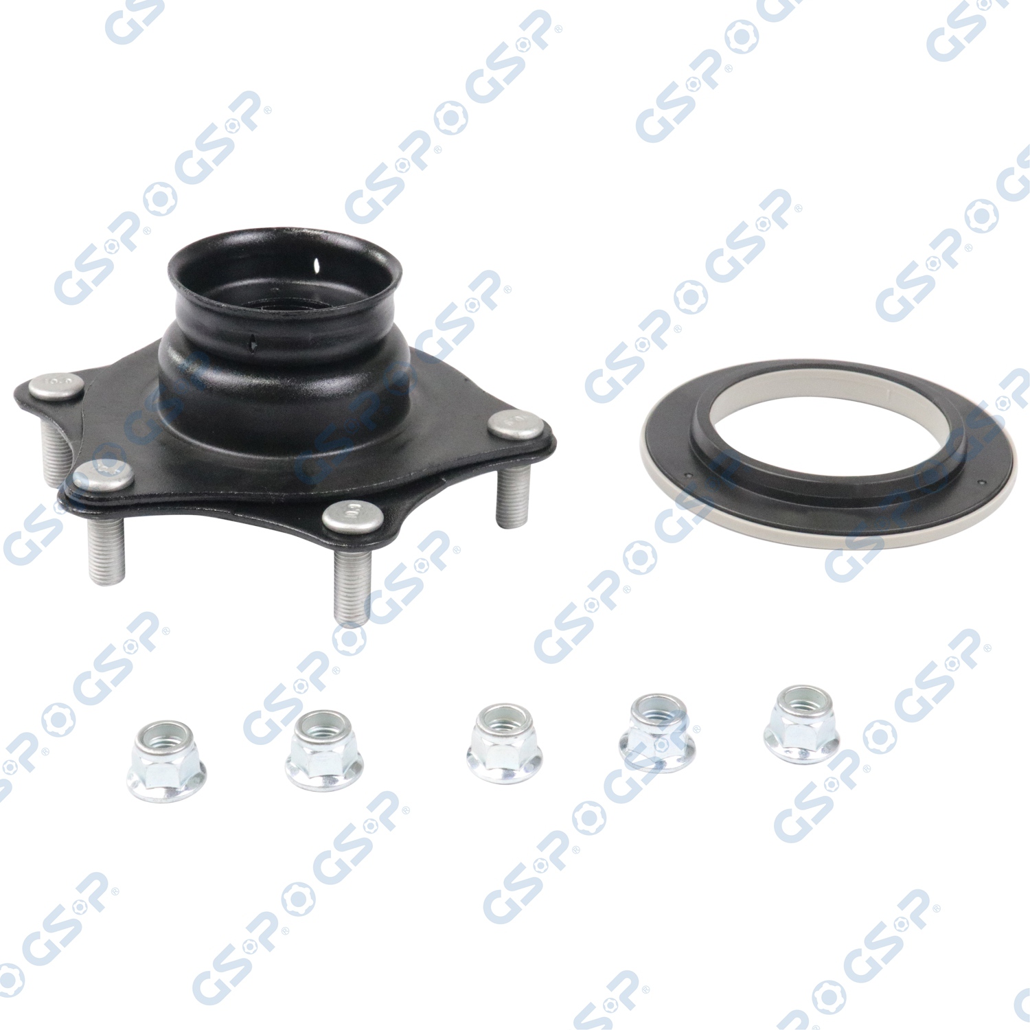 Kit riparazione, Cuscinetto ammortizzatore a molla - 514209S GSP
