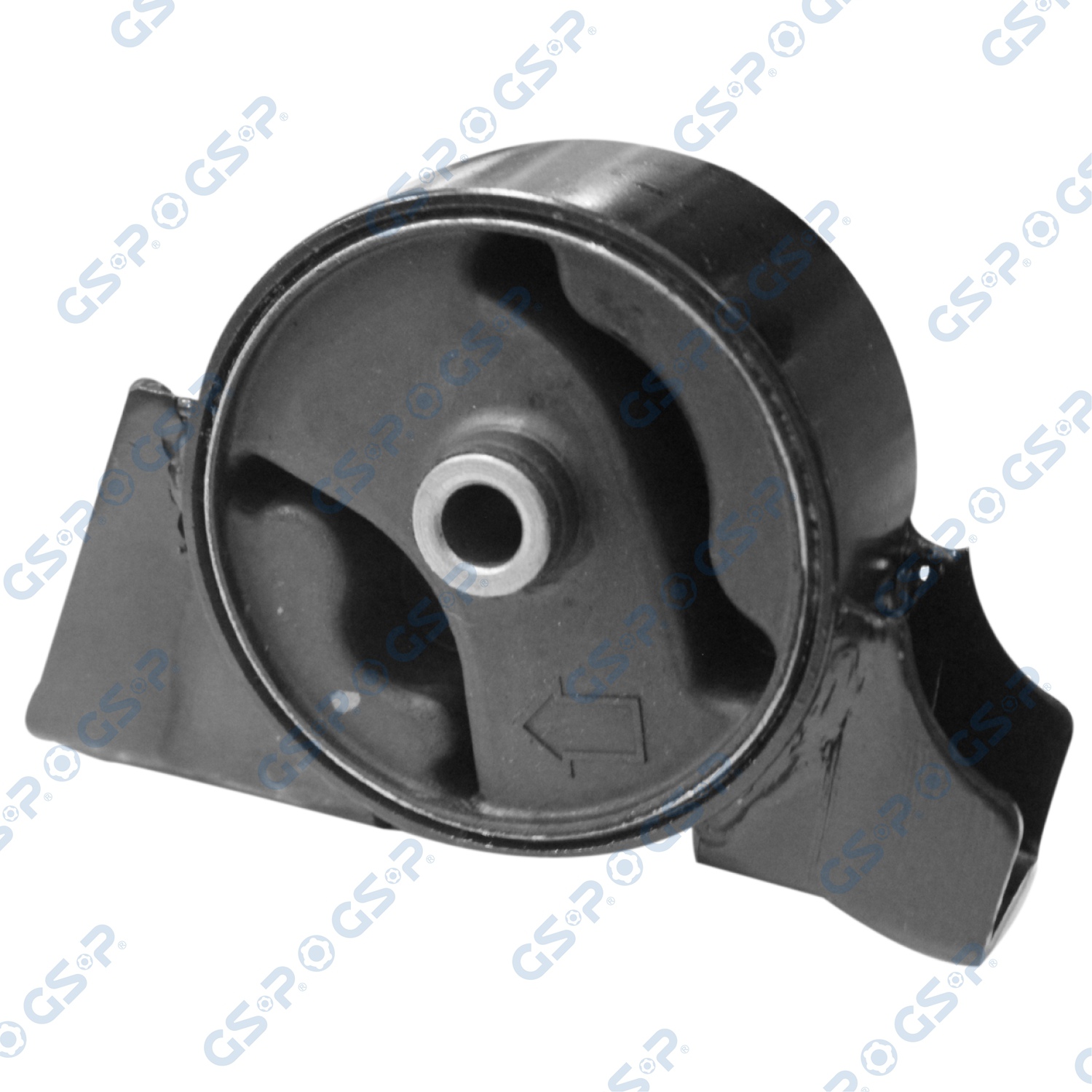 Sospensione, Motore - 514308 GSP