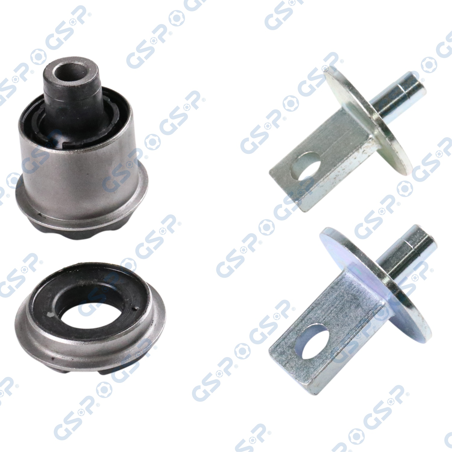 Control Arm-/Trailing Arm Bush - 516273S GSP
