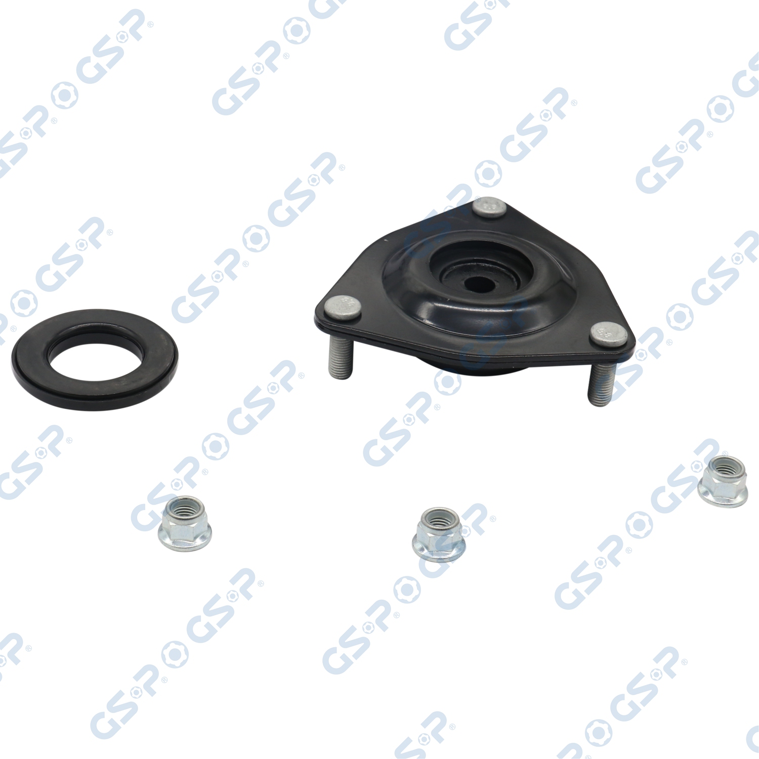 Kit riparazione, Cuscinetto ammortizzatore a molla - 517410S GSP